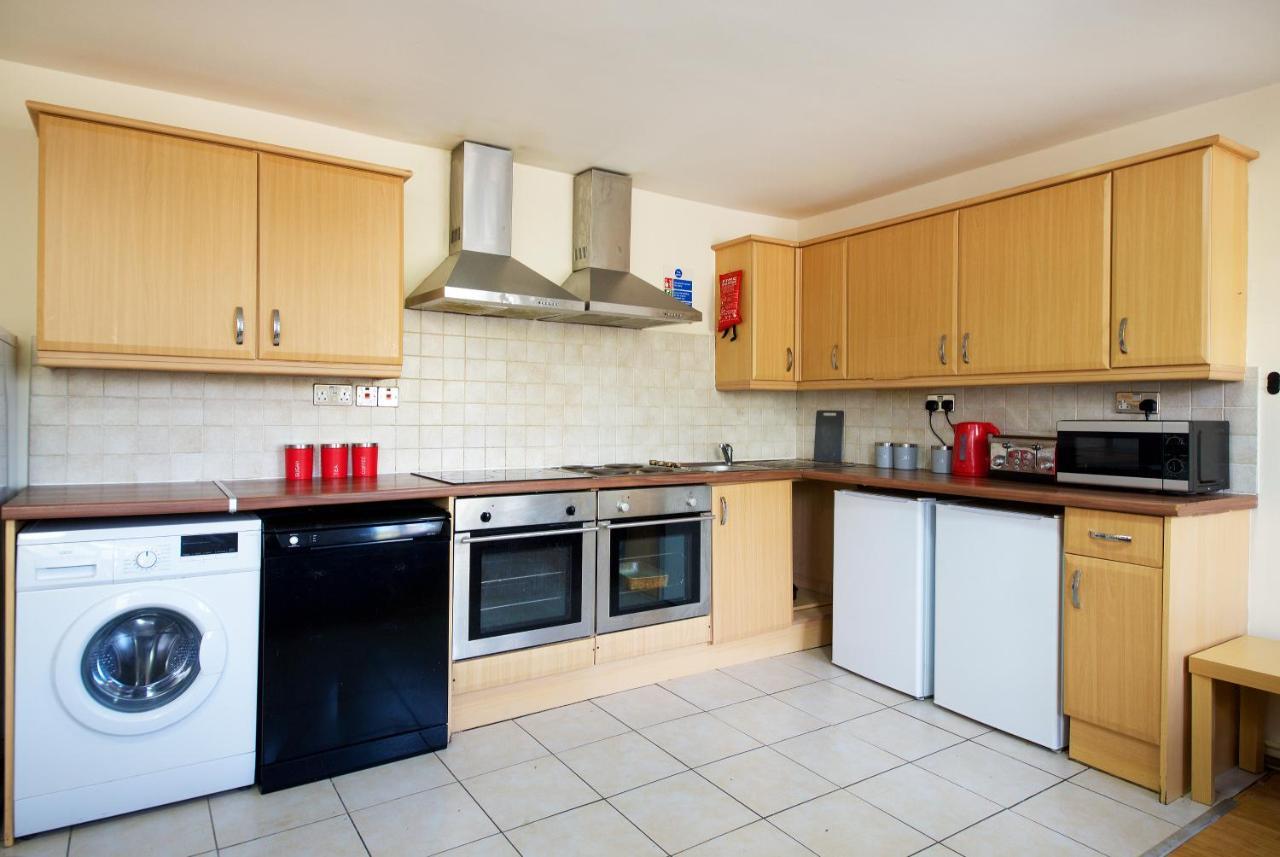 Liverpool City Centre Private Rooms Including Smart Tvs - With Shared Bathroom Luaran gambar