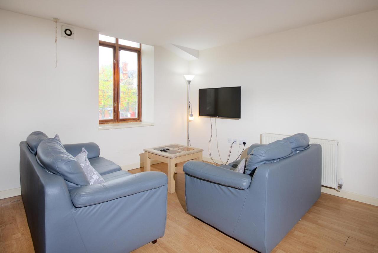 Liverpool City Centre Private Rooms Including Smart Tvs - With Shared Bathroom Luaran gambar