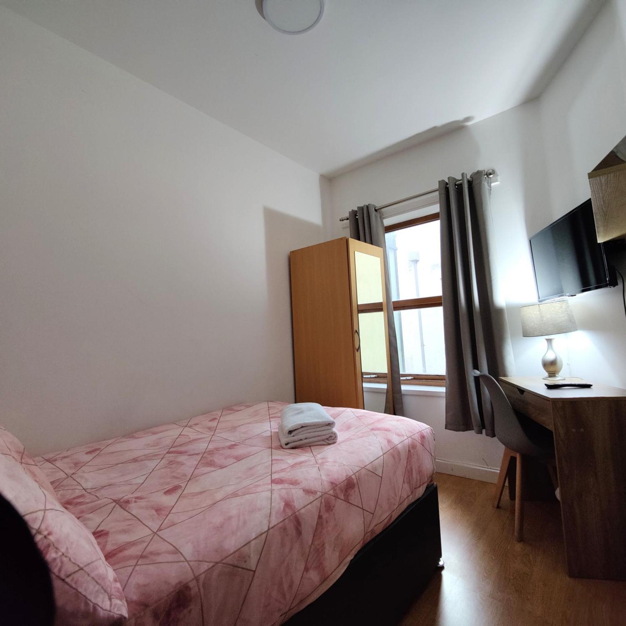 Liverpool City Centre Private Rooms Including Smart Tvs - With Shared Bathroom Luaran gambar