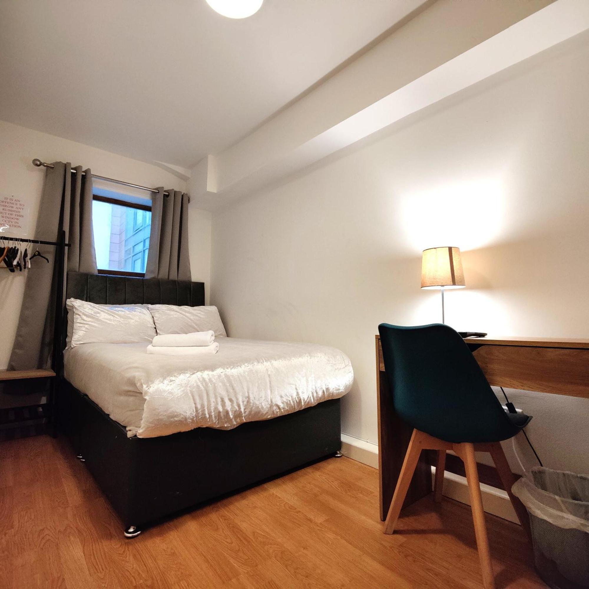 Liverpool City Centre Private Rooms Including Smart Tvs - With Shared Bathroom Luaran gambar