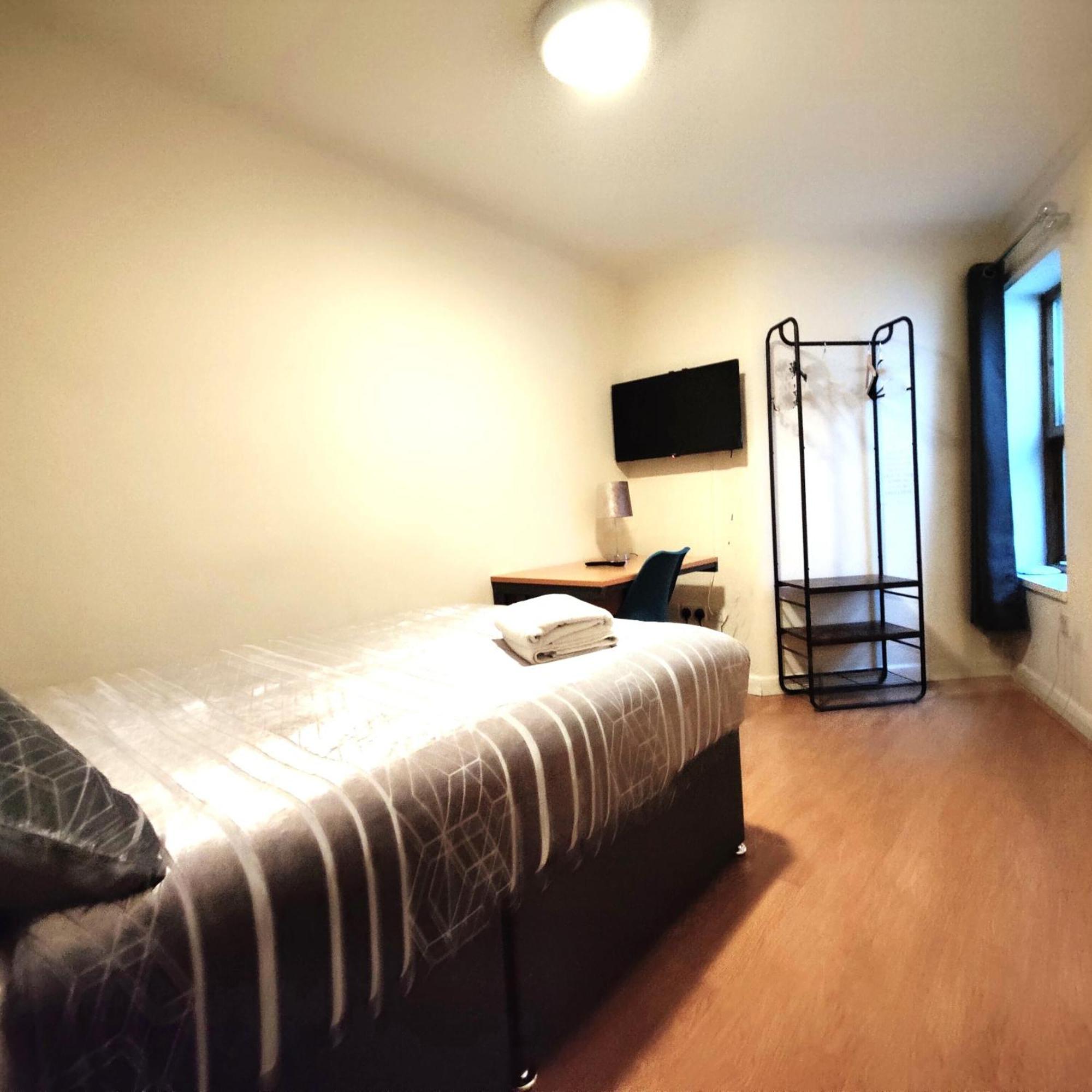 Liverpool City Centre Private Rooms Including Smart Tvs - With Shared Bathroom Luaran gambar